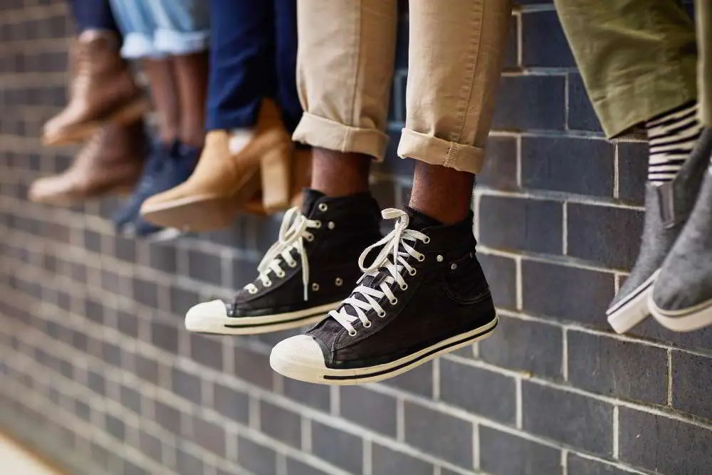 Recenzie topánok – najnovšie trendy v obuvi